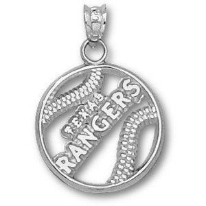 Texas Rangers 5 8 Inch Medallion