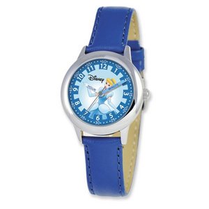 Cinderella 8 4  Leather Band with Buckle Closure