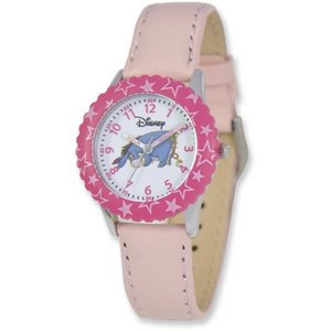 Eeyore 8 4  Leather Band With Buckle Closure