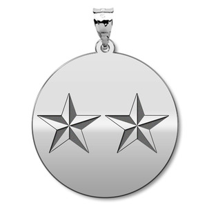 United States Army Major General Pendant