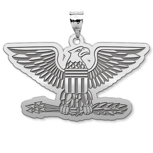 United States Army Colonel Pendant