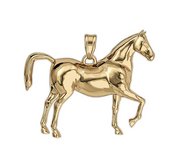 Full Horse Jewelry Charm