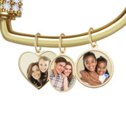 Additional Carabiner Necklace Dangle Photo Charms