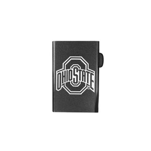 Ohio State University Metal Wallet