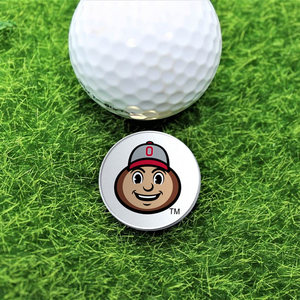 Brutus Golf Ball Marker