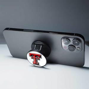 Texas Tech Logo Phone Grip