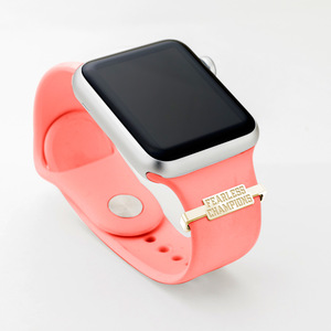 Texas Tech Fearless Champions Watch Charm