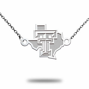 Texas Tech Outline Bracelet