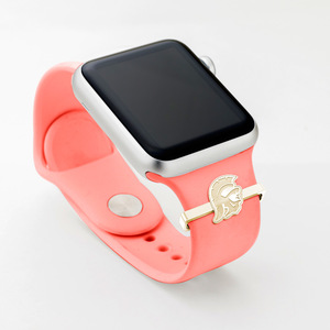 USC Trojan Head Watch Charm