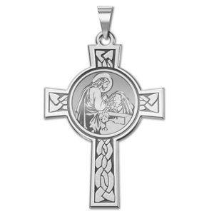 First Holy Communion Girl Cross Medal   EXCLUSIVE 