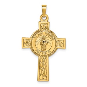 Saint Jude Religious Cross
