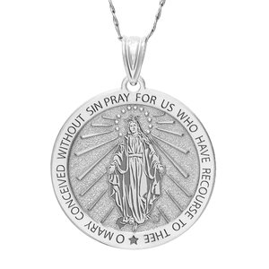 Miraculous Medal  EXCLUSIVE 