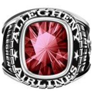 Olfree Limited Edition Allegheny Collectors Ring