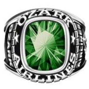 Olfree Limited Edition Ozark Collectors Ring