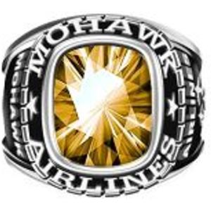 Olfree Limited Edition Mohawk Collectors Ring