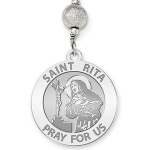 Saint Rita Rosary Bracelet  EXCLUSIVE 