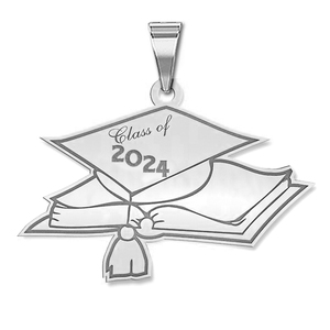 2024 Graduation Charm or Pendant