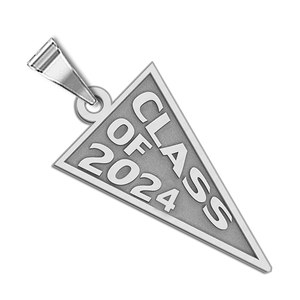 Class of 2024 Flag Charm or Pendant