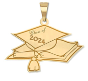 2022 Graduation Charm or Pendant