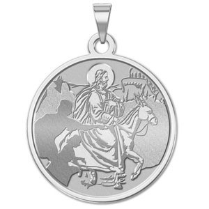 Palm Sunday Religious Medal  EXCLUSIVE 