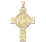Saint Mary Magdalene Religious Medal   EXCLUSIVE 