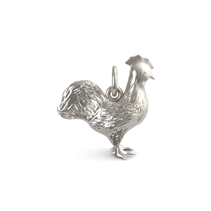 Rooster Charm