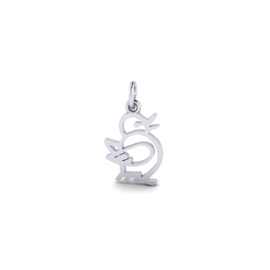 Flappy Chick Charm