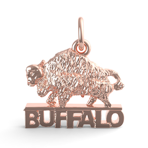 Buffalo Charm Style 3282 