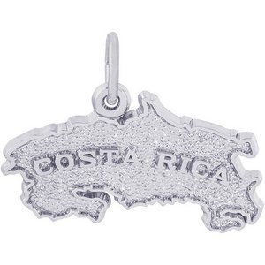 COSTA RICA ENGRAVABLE