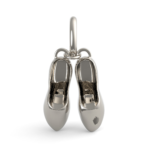 Pair of Clog Shoes Charm
