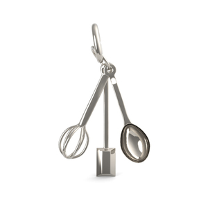 Cooking Utensils Charm Style 3014 
