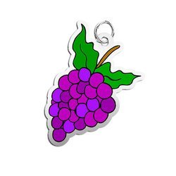 Grapes Charm