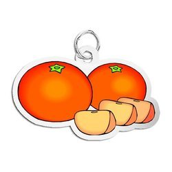 Tangerines Charm