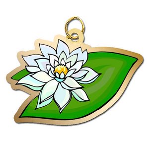 Lily Charm