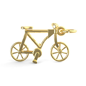 Bicycle Charm 0476 
