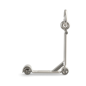 Scooter Charm