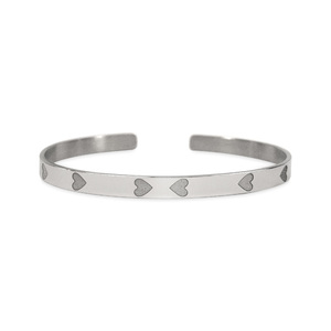 Valentine s Bangle Cuff Bracelet