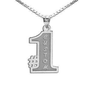 Make Your Own  1 Mom Pendant or Charm