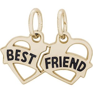 BEST FRIENDS ENGRAVABLE