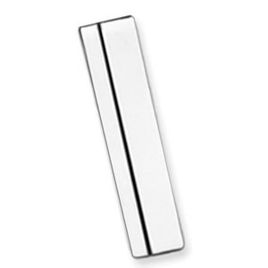 Engravable Sterling Silver Money Clip