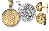 Golf Ball Jewelry