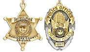 Arizona Police Jewelry