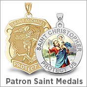 Religious Medals