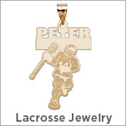 Lacrosse Jewelry
