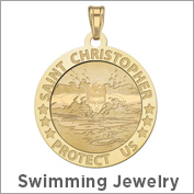 Swimming Jewelry