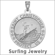 Surfing Jewelry