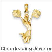 Cheerleader Jewelry
