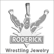 Wrestling Jewelry