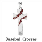 Baseball Crosses