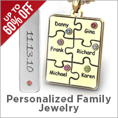 Family Jewelry Sale